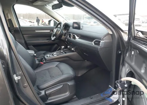 2021 Mazda Cx-5 Touring from USA, damaged, VIN JM3KFBCM9M0400573